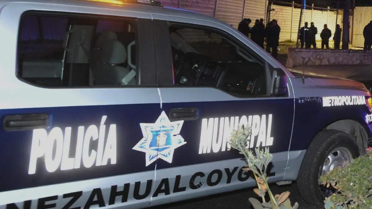 paramedicos policia nezahualcoyotl CUARTOSCURO